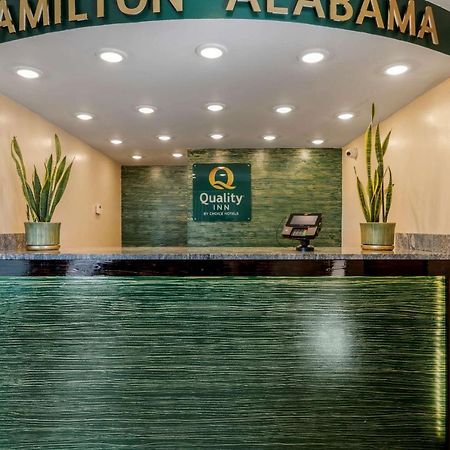 Quality Inn Hamilton Dış mekan fotoğraf