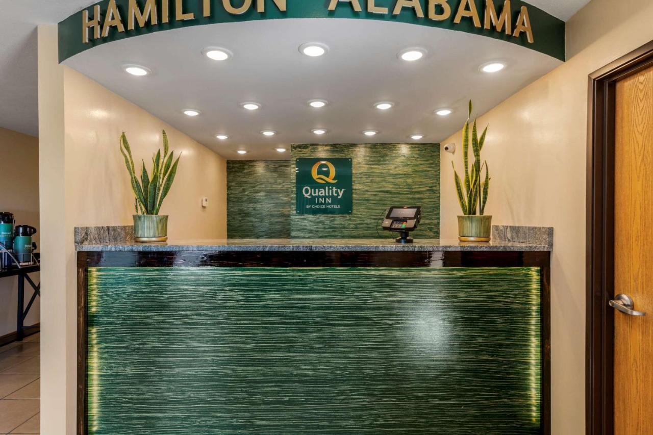 Quality Inn Hamilton Dış mekan fotoğraf