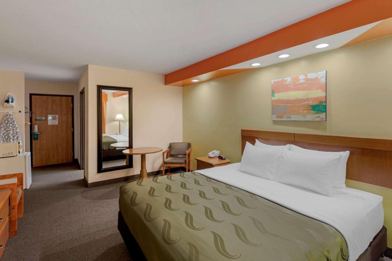 Quality Inn Hamilton Dış mekan fotoğraf