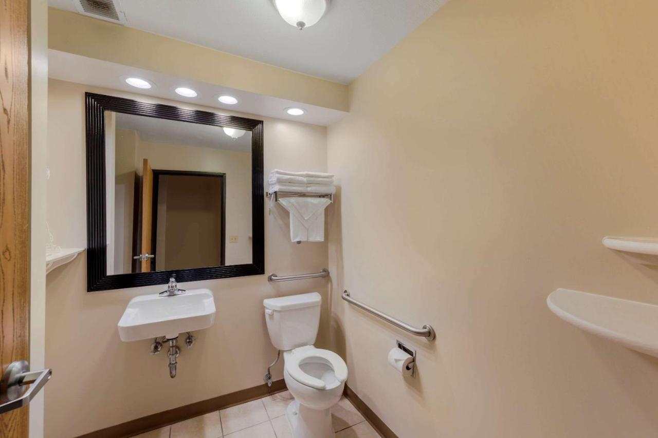 Quality Inn Hamilton Dış mekan fotoğraf