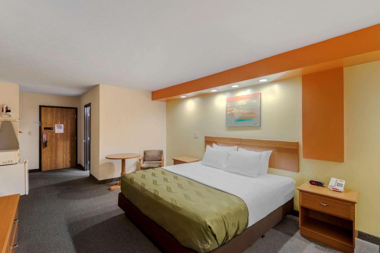 Quality Inn Hamilton Dış mekan fotoğraf