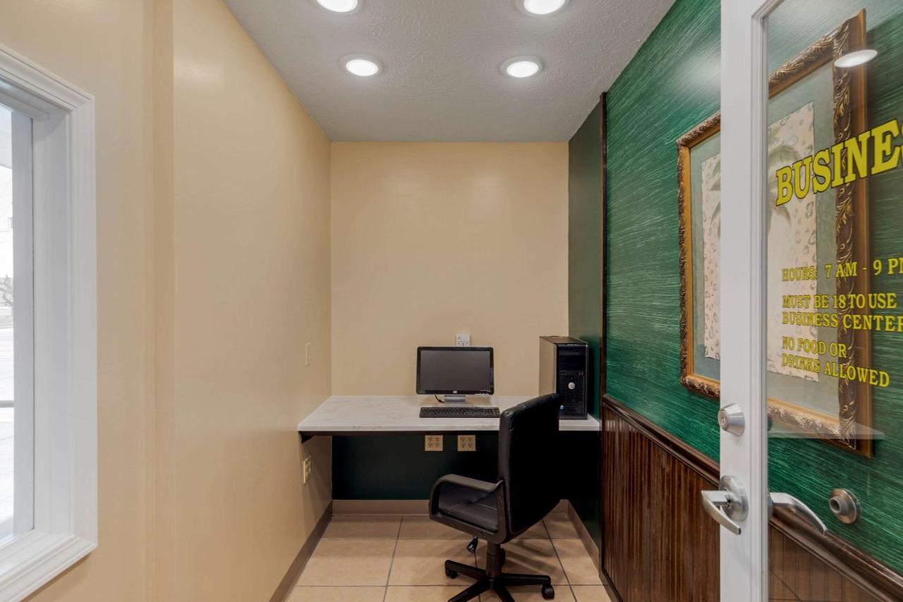 Quality Inn Hamilton Dış mekan fotoğraf