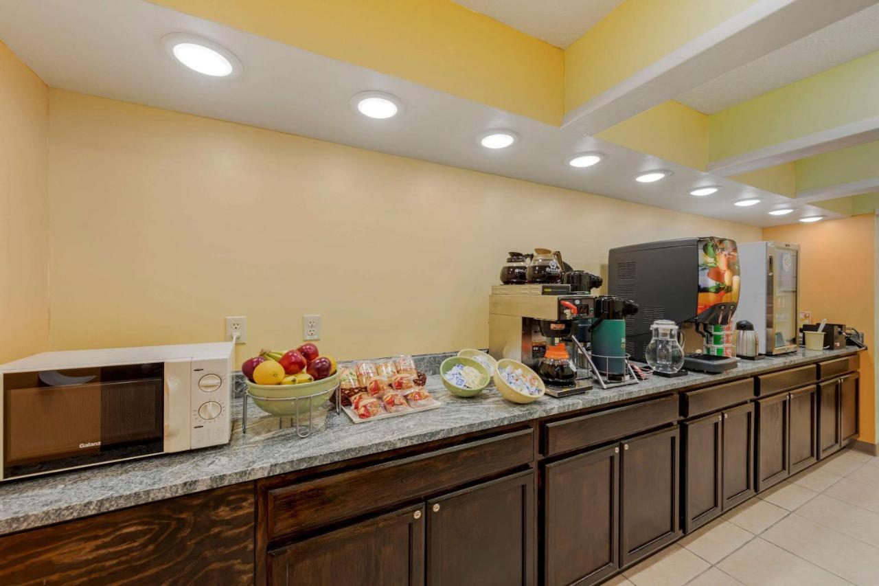 Quality Inn Hamilton Dış mekan fotoğraf