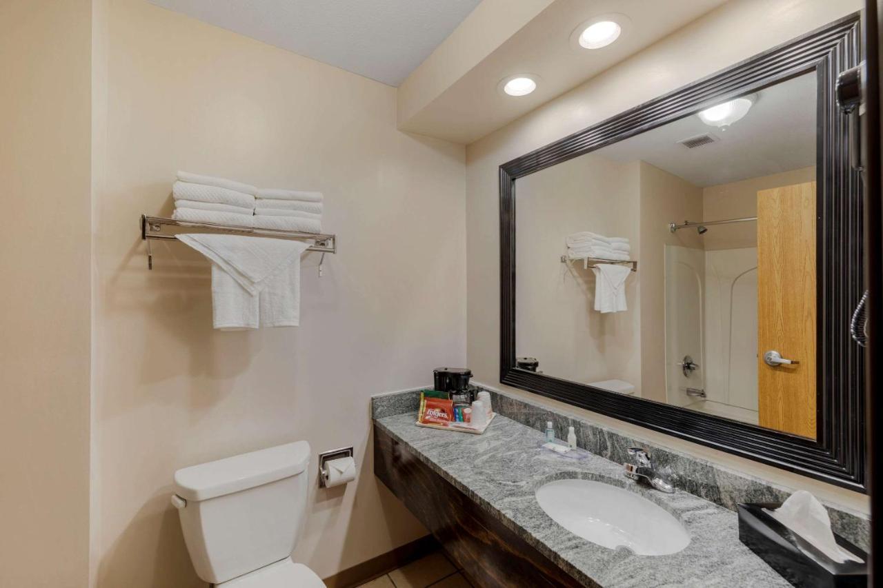 Quality Inn Hamilton Dış mekan fotoğraf