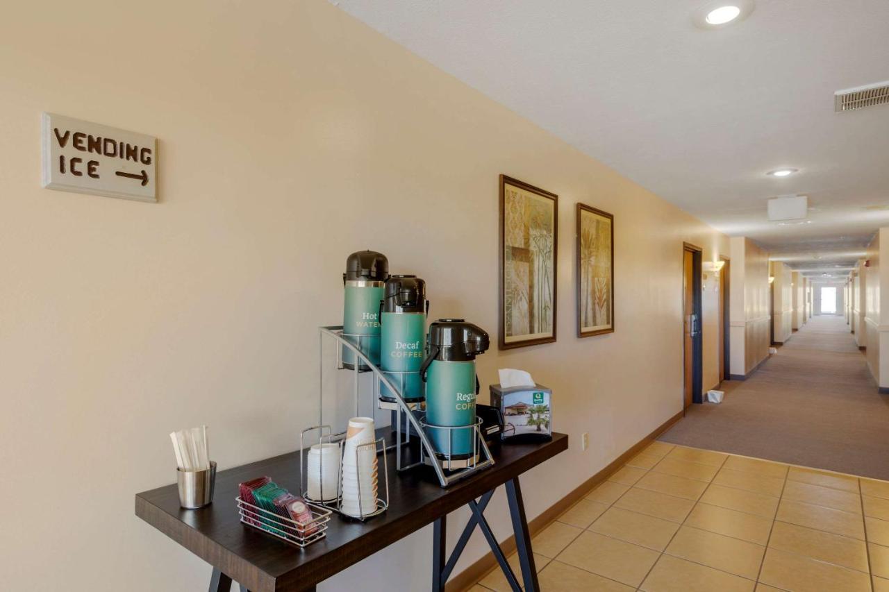 Quality Inn Hamilton Dış mekan fotoğraf