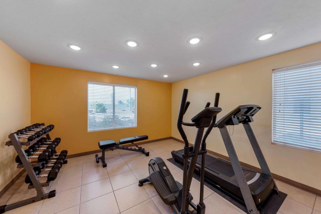 Quality Inn Hamilton Dış mekan fotoğraf