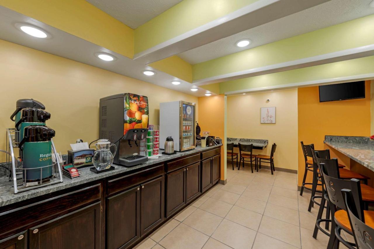 Quality Inn Hamilton Dış mekan fotoğraf