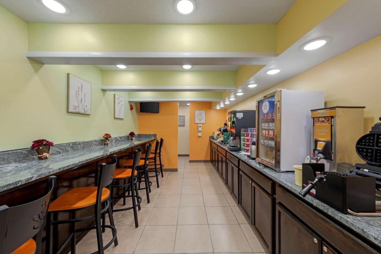 Quality Inn Hamilton Dış mekan fotoğraf