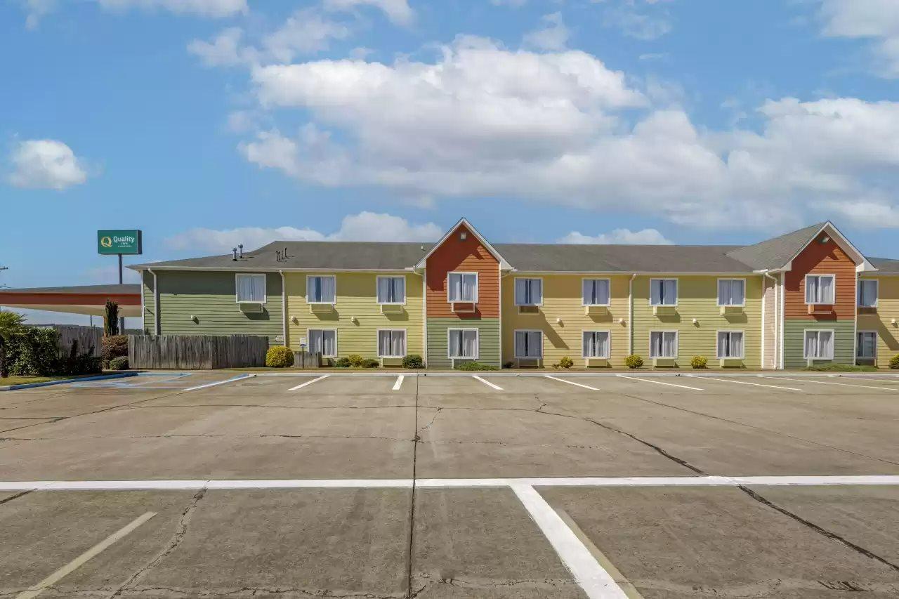Quality Inn Hamilton Dış mekan fotoğraf