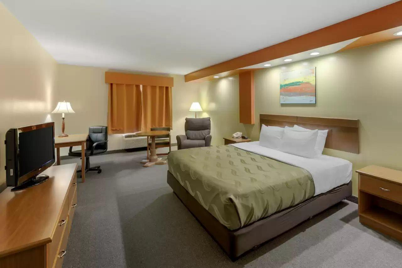 Quality Inn Hamilton Dış mekan fotoğraf