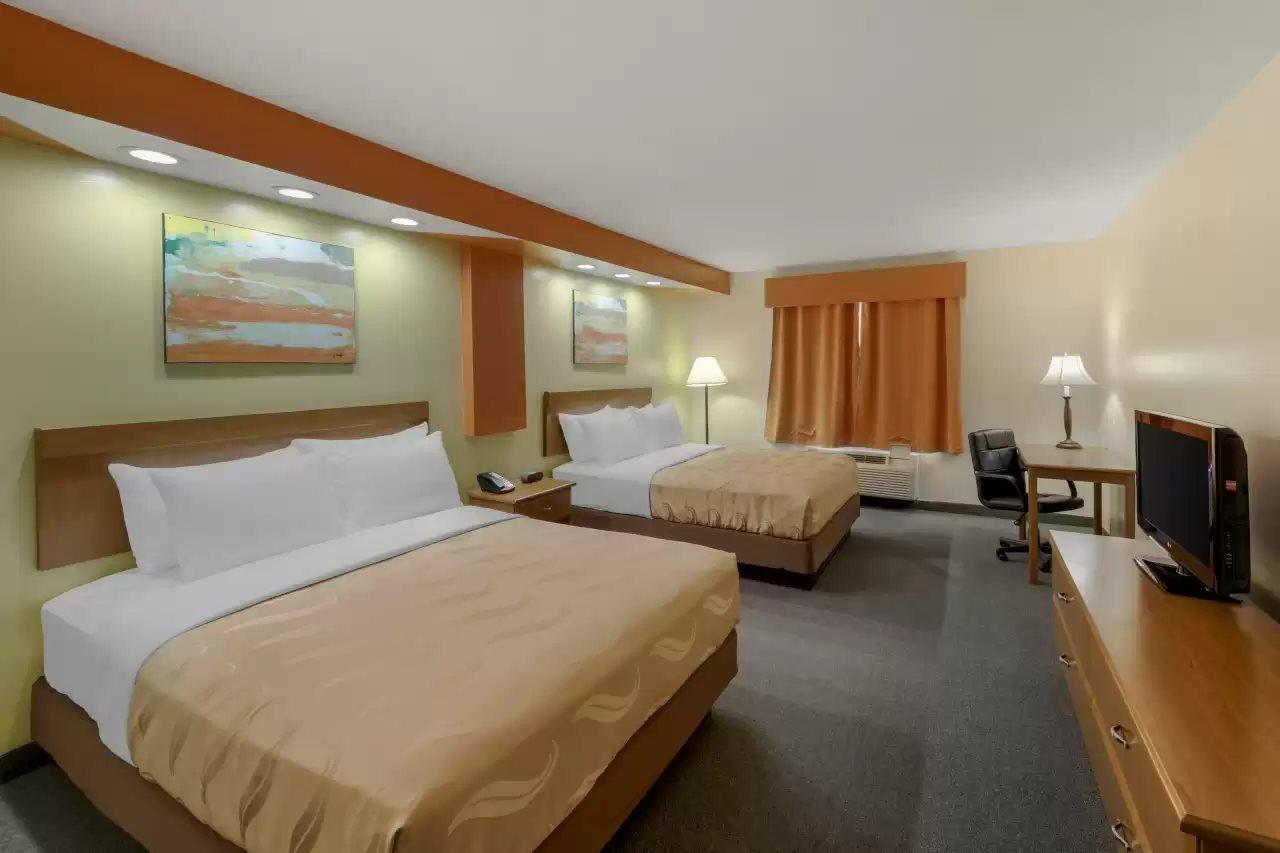 Quality Inn Hamilton Dış mekan fotoğraf