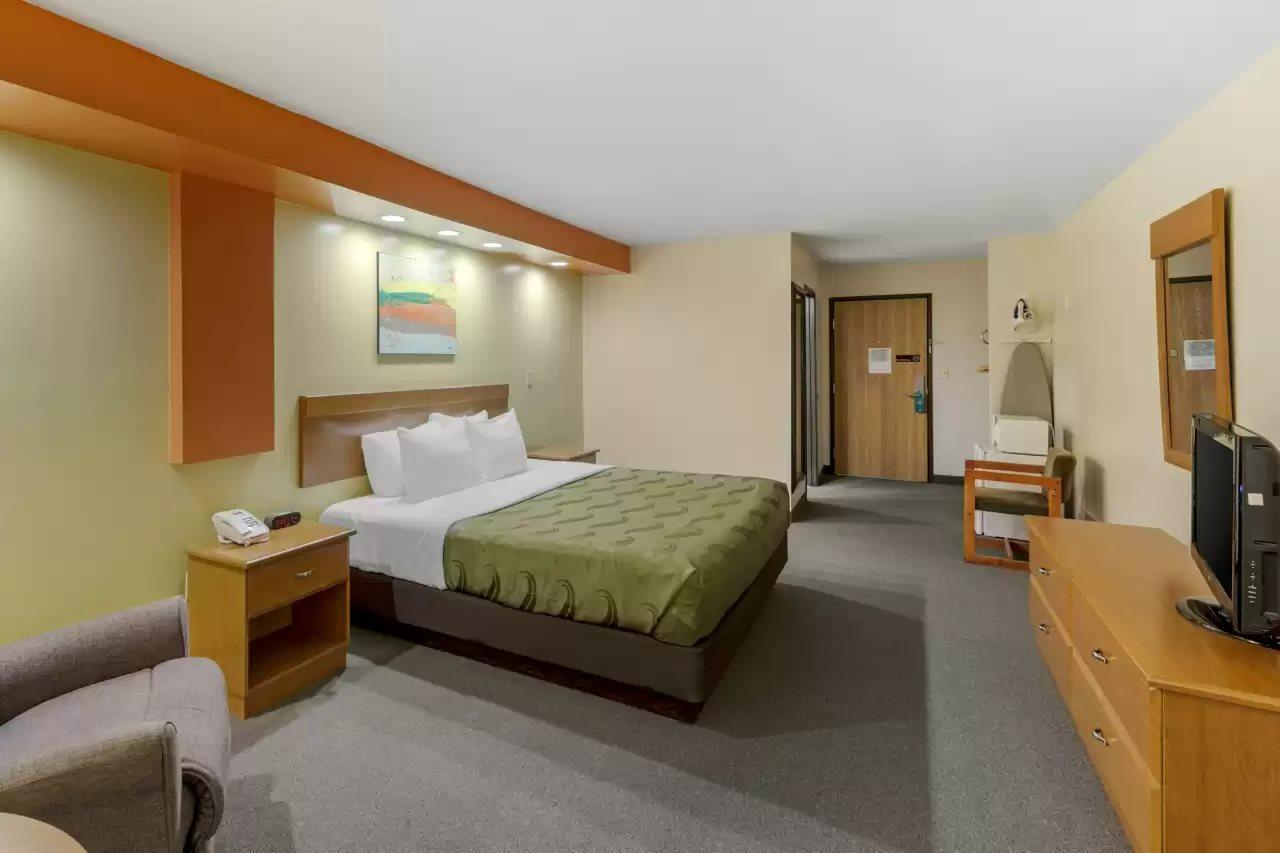 Quality Inn Hamilton Dış mekan fotoğraf