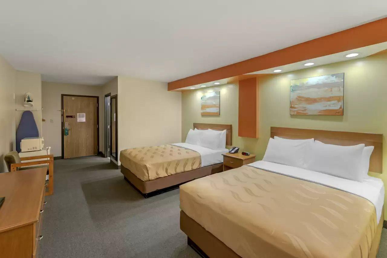 Quality Inn Hamilton Dış mekan fotoğraf