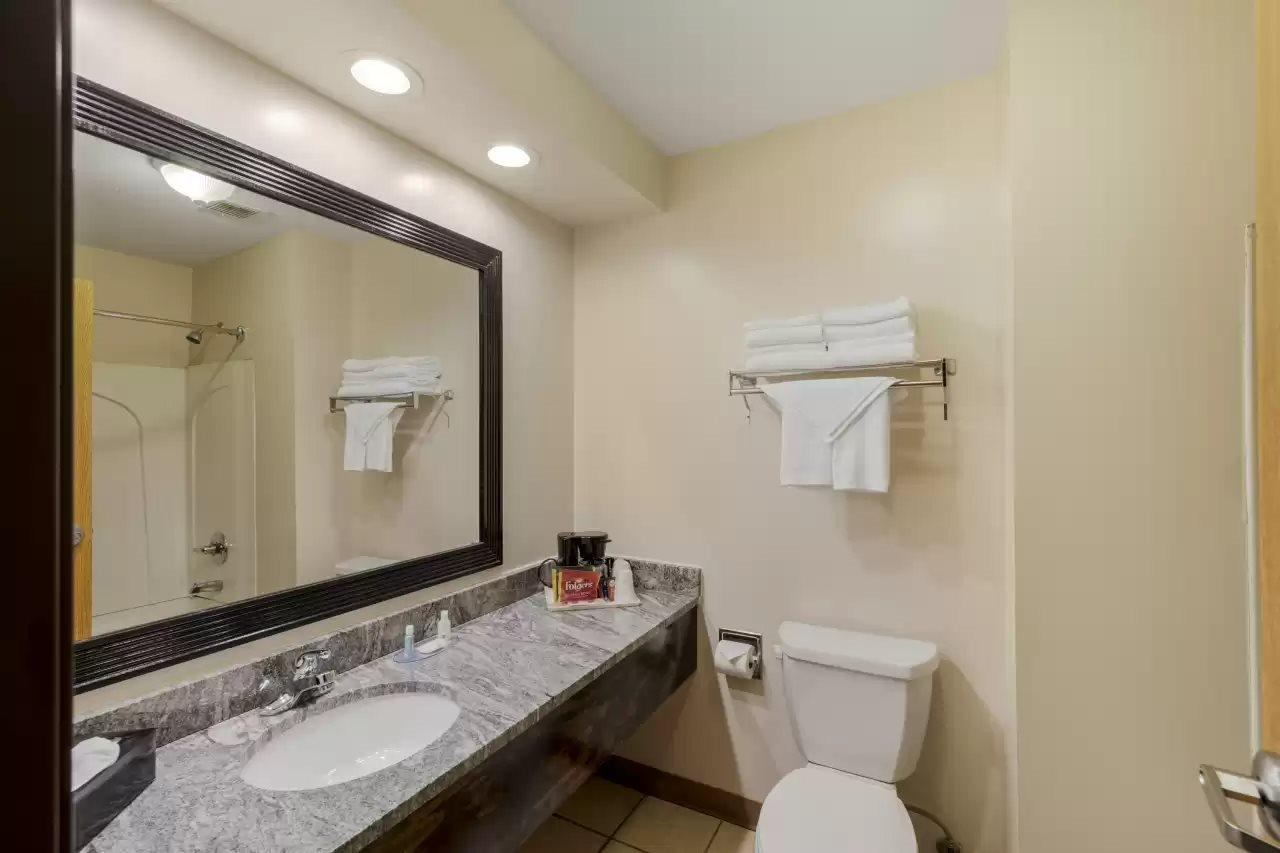 Quality Inn Hamilton Dış mekan fotoğraf