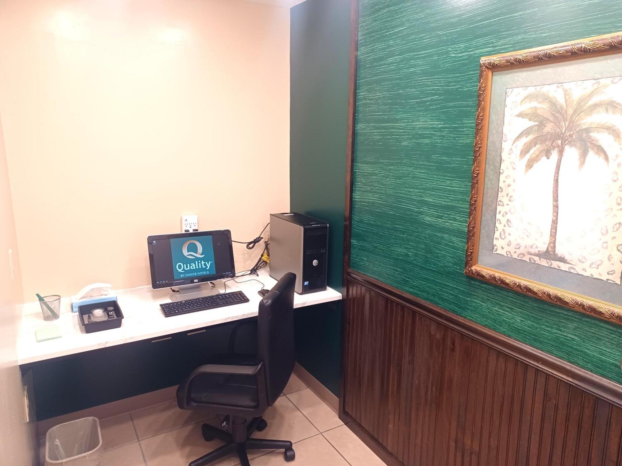 Quality Inn Hamilton Dış mekan fotoğraf